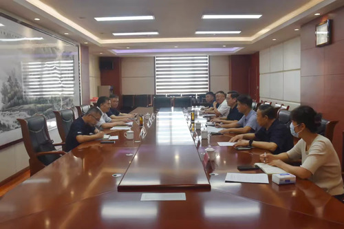 简篇-区人大常委会开展集中联系驻枣园街道人大代表活动