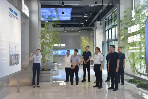 简篇-区人大常委会开展集中联系驻枣园街道人大代表活动