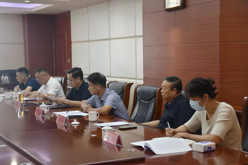 简篇-区人大常委会开展集中联系驻枣园街道人大代表活动