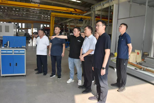 简篇-区人大常委会开展集中联系驻枣园街道人大代表活动