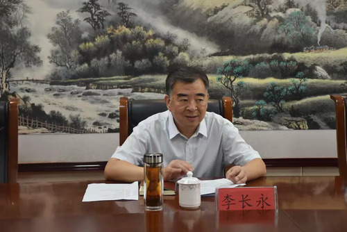 简篇-区人大常委会开展集中联系驻枣园街道人大代表活动